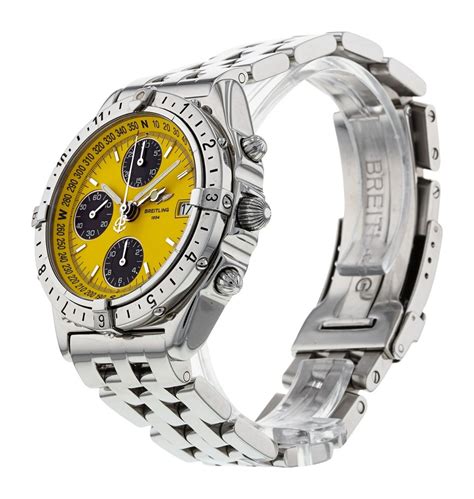 breitling chronomat longitude gmt 2000 a 20048|breitling chronomat 42 for sale.